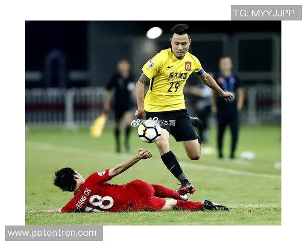 权健与恒大精彩对决回放分析及比赛亮点总结